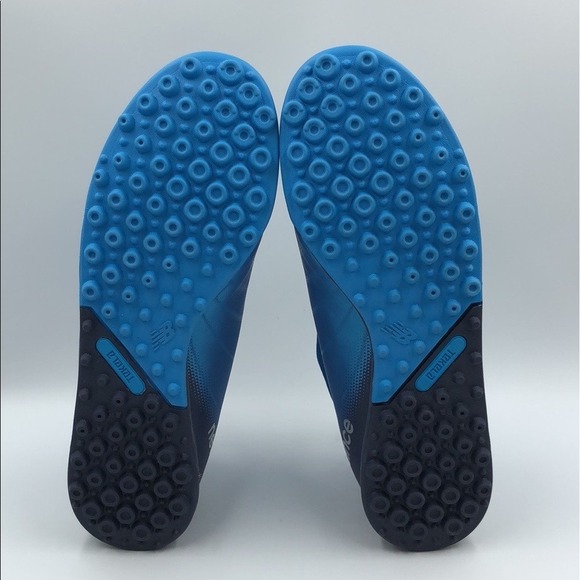 New Balance Tekela V2 Magique TF Blue Silver Soccer‎ Cleats MSTTTVC2 Mens 7.5 main image 7